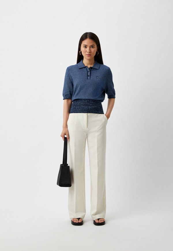 фото Поло trussardi