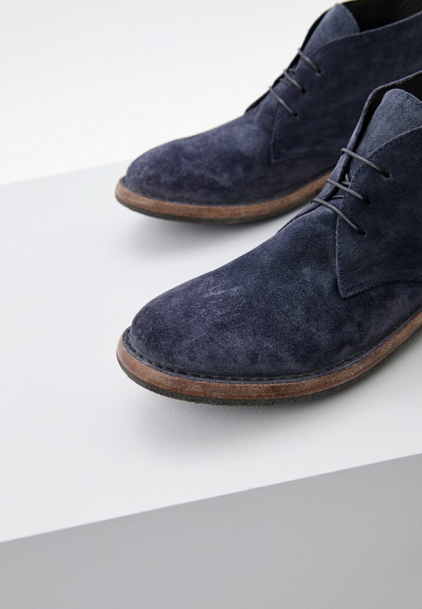 фото Ботинки moma