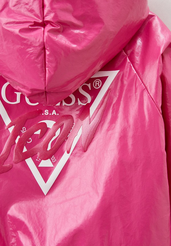 фото Куртка утепленная guess