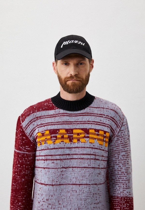 фото Бейсболка marni