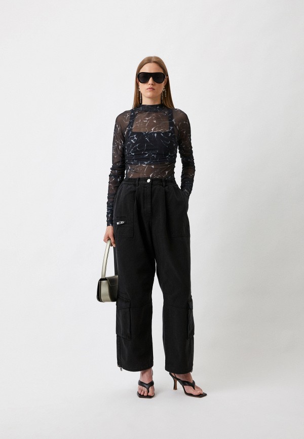 фото Лонгслив han kjobenhavn