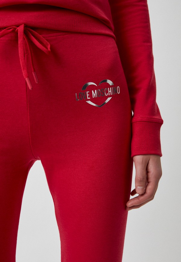 фото Брюки спортивные love moschino