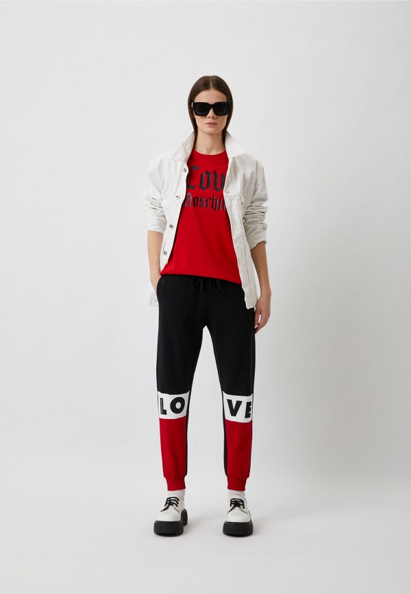 фото Брюки спортивные love moschino