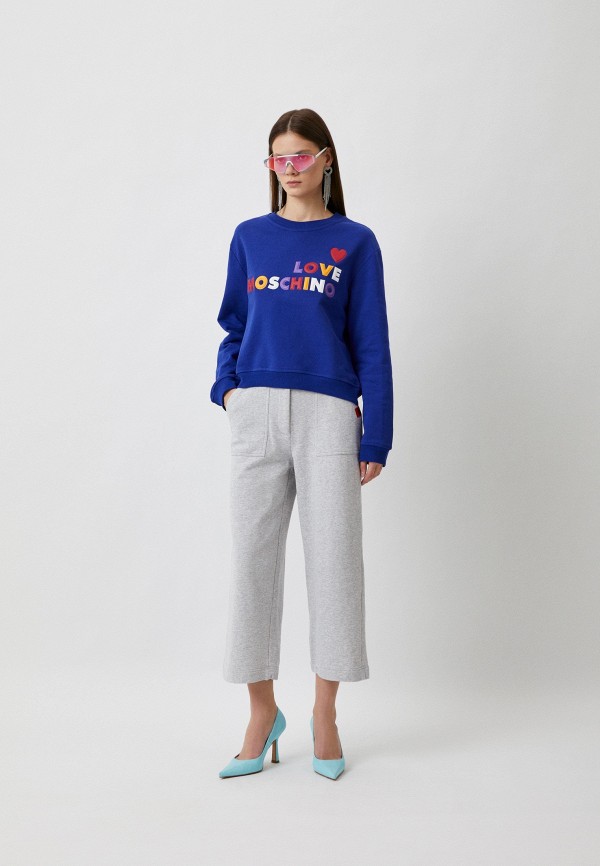фото Брюки love moschino