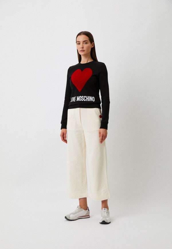 фото Брюки спортивные love moschino