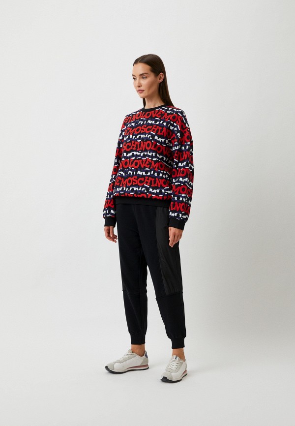 фото Брюки спортивные love moschino