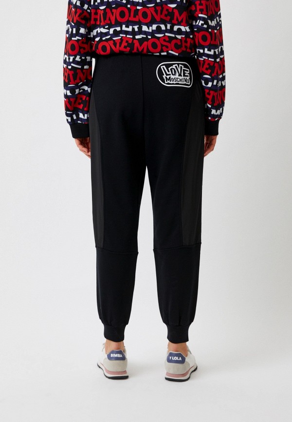 фото Брюки спортивные love moschino