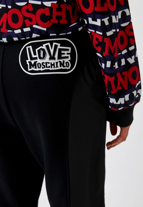 фото Брюки спортивные love moschino