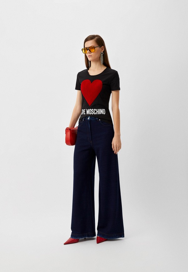 фото Брюки love moschino
