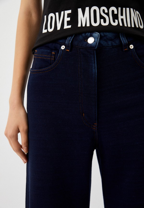фото Брюки love moschino