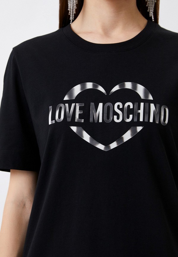 фото Футболка love moschino