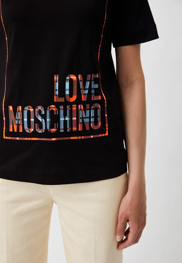 фото Футболка love moschino