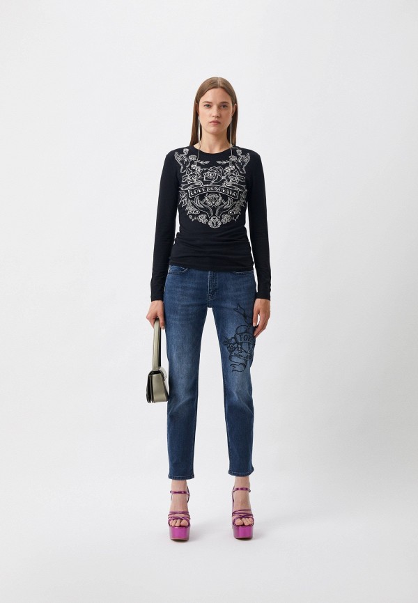 фото Лонгслив love moschino