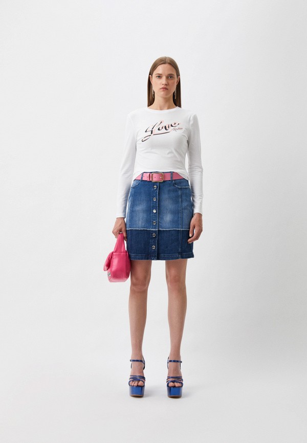 фото Лонгслив love moschino