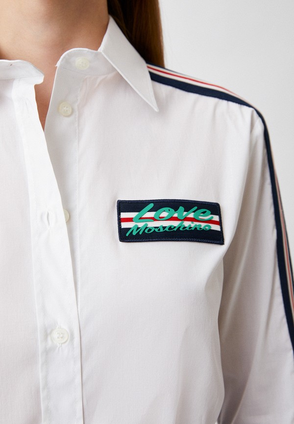фото Рубашка love moschino