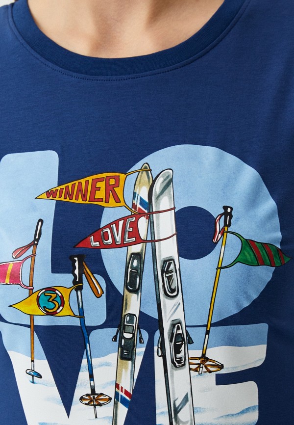 фото Лонгслив love moschino