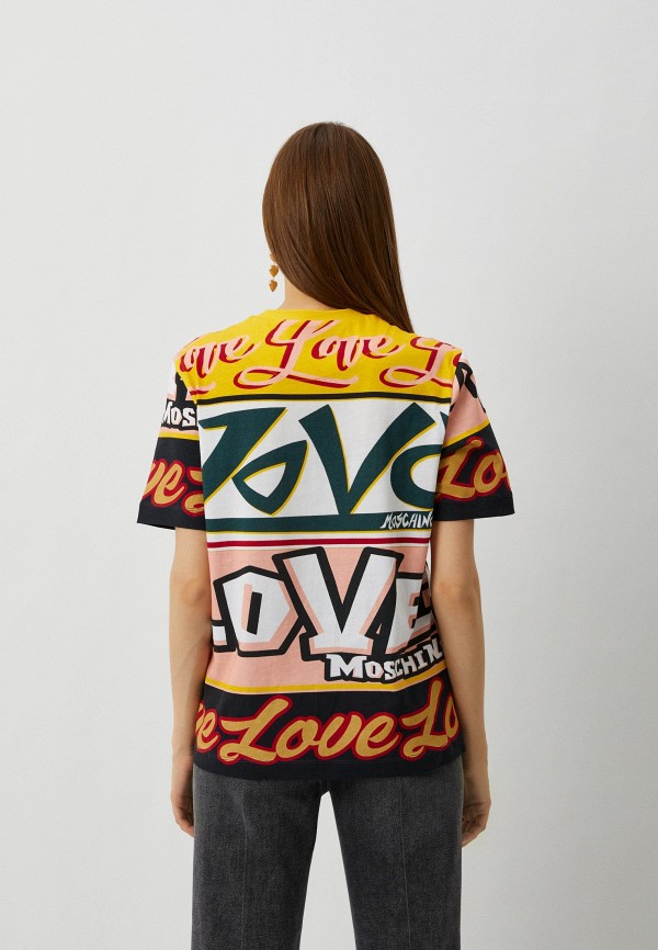 фото Футболка love moschino
