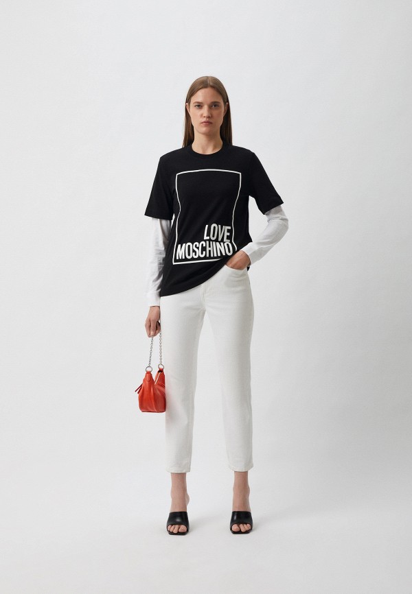 фото Футболка love moschino