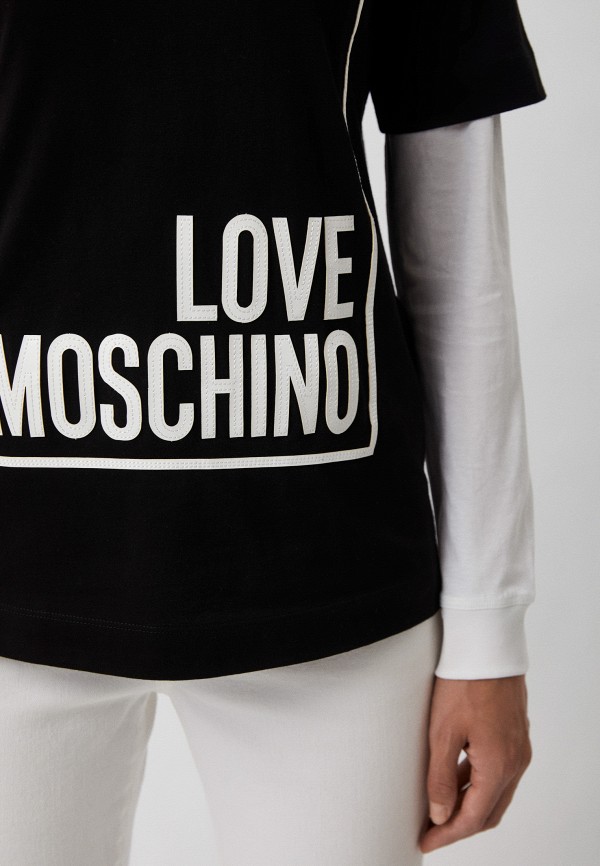 фото Футболка love moschino