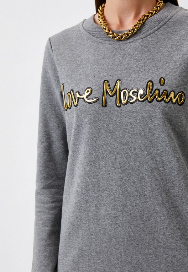 фото Платье love moschino