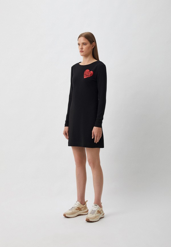 фото Платье love moschino