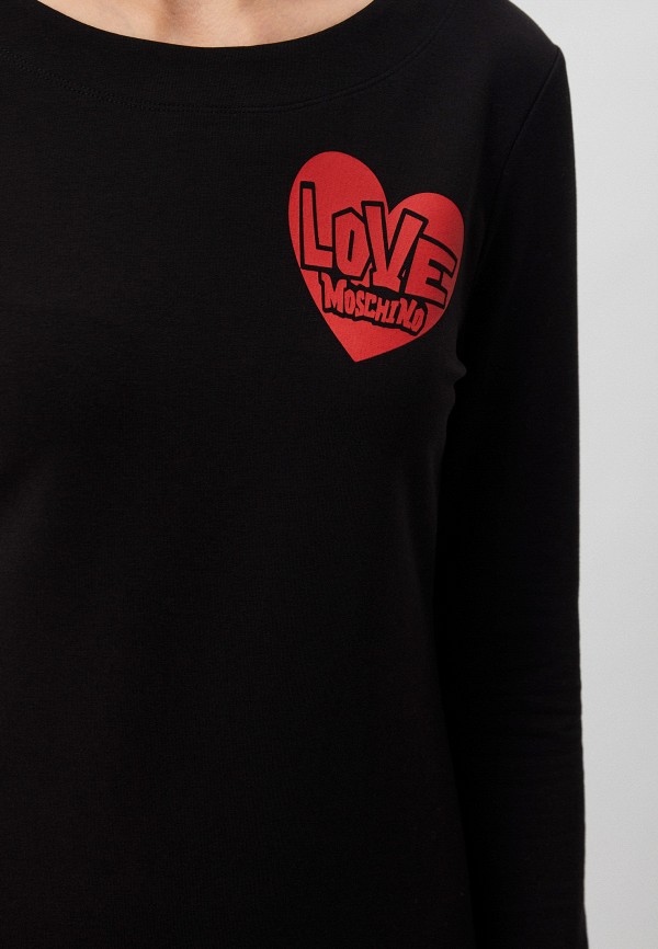 фото Платье love moschino
