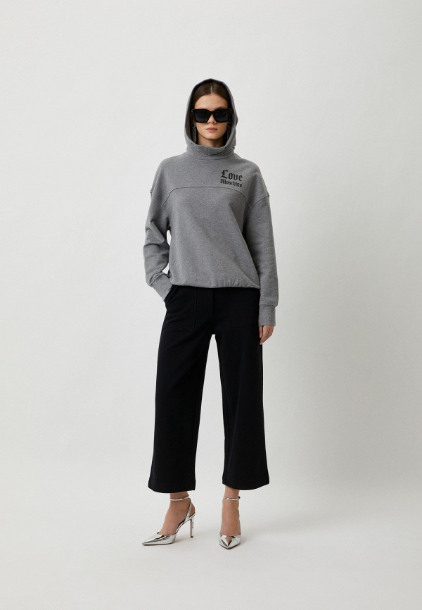 фото Худи love moschino