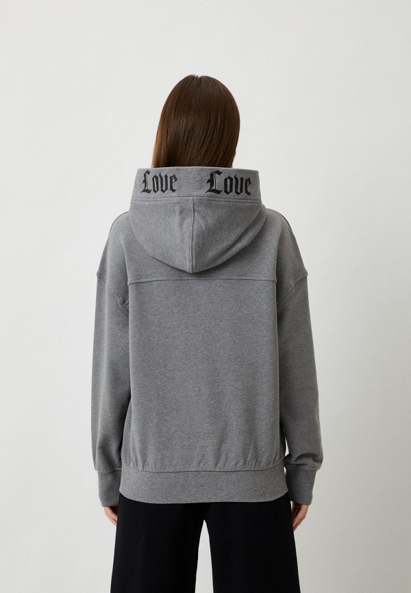 фото Худи love moschino