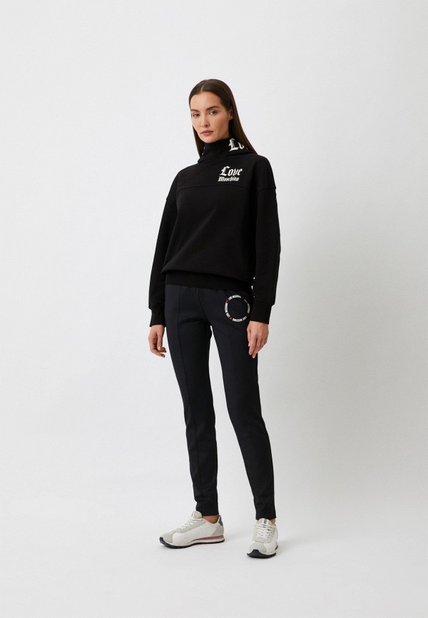 фото Худи love moschino