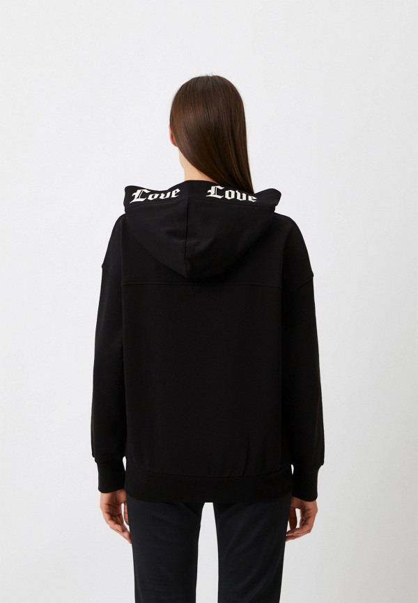 фото Худи love moschino