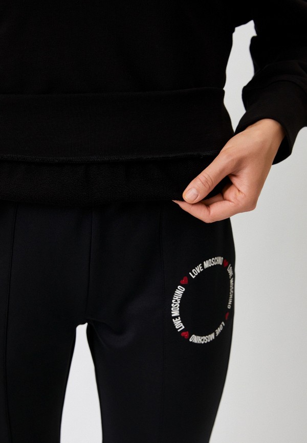 фото Худи love moschino