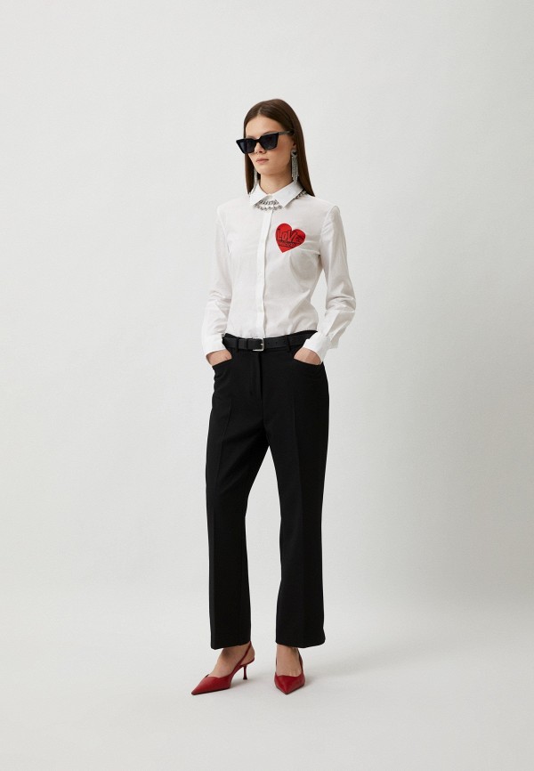 фото Рубашка love moschino