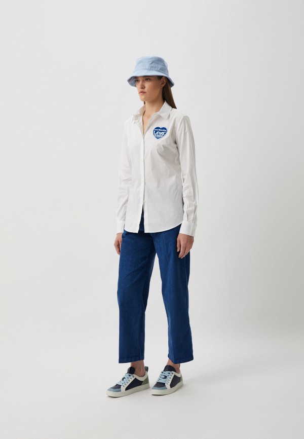 фото Рубашка love moschino