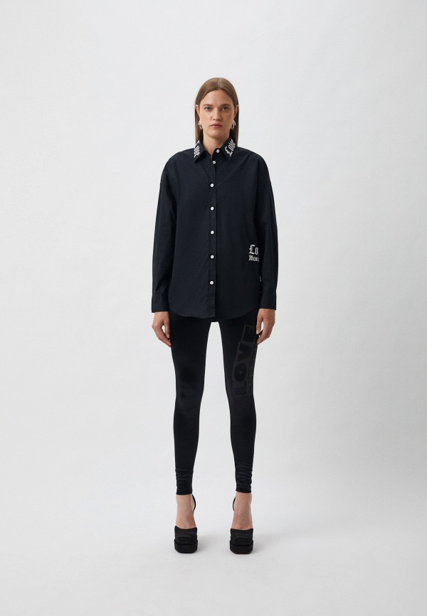 фото Рубашка love moschino