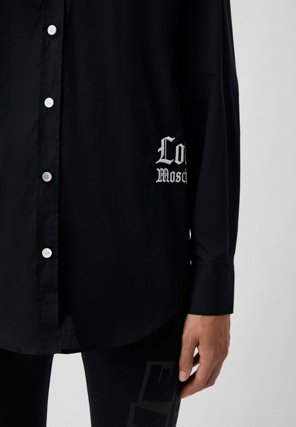 фото Рубашка love moschino