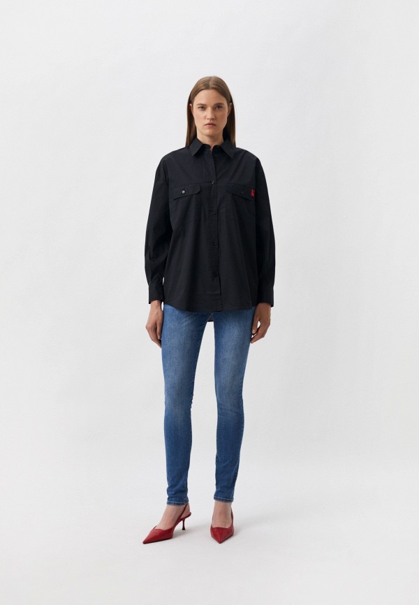 фото Рубашка love moschino