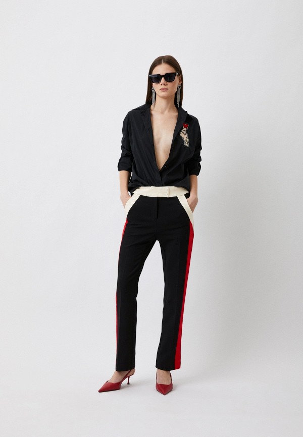 фото Брюки love moschino