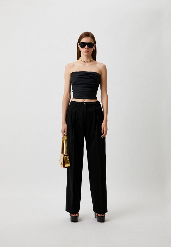 фото Брюки love moschino