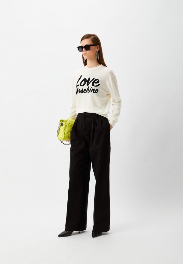 фото Брюки love moschino