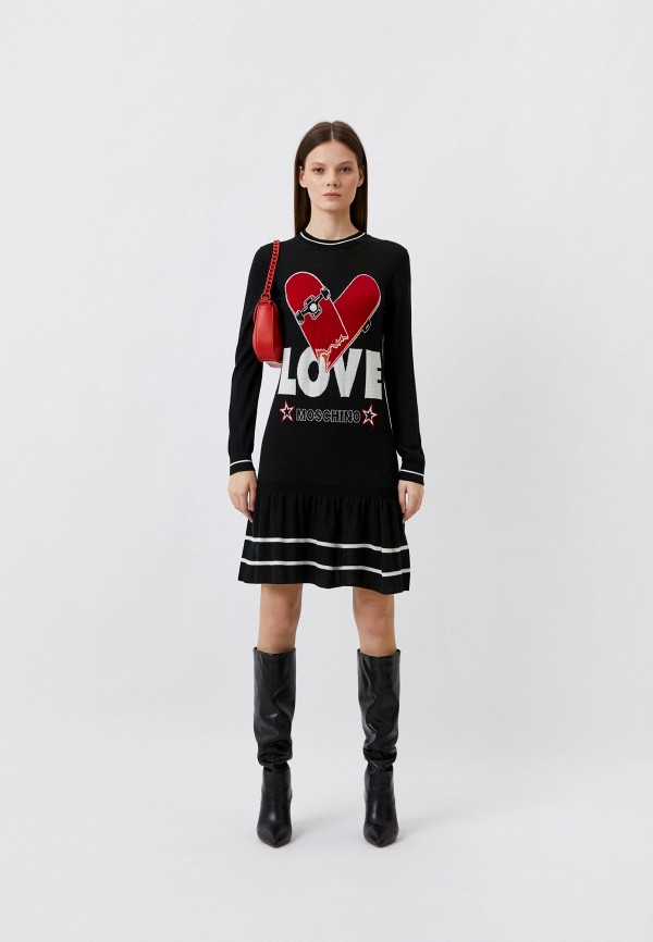 фото Платье love moschino