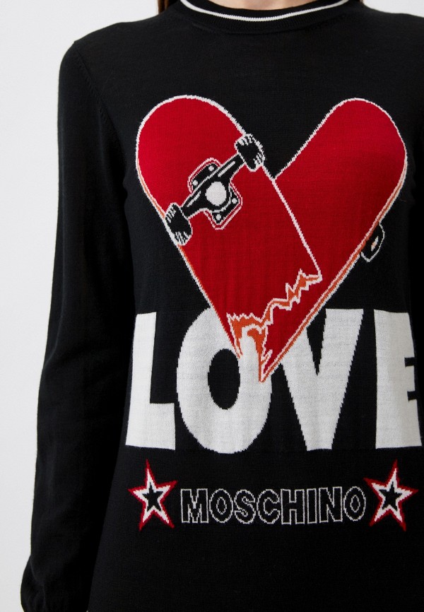 фото Платье love moschino