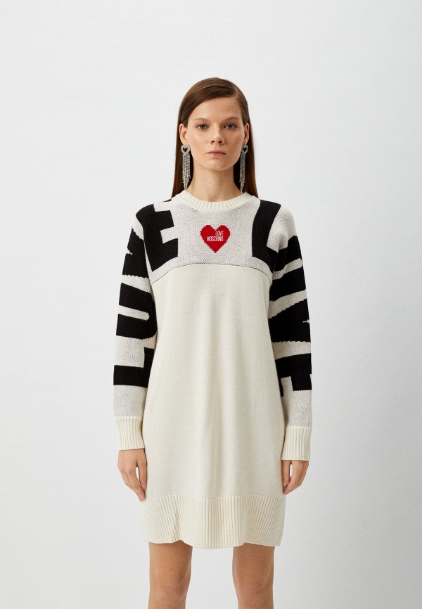 фото Платье love moschino