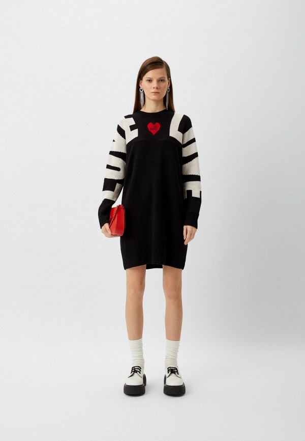 фото Платье love moschino