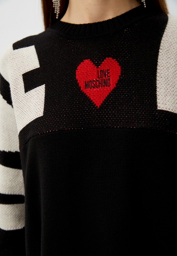 фото Платье love moschino