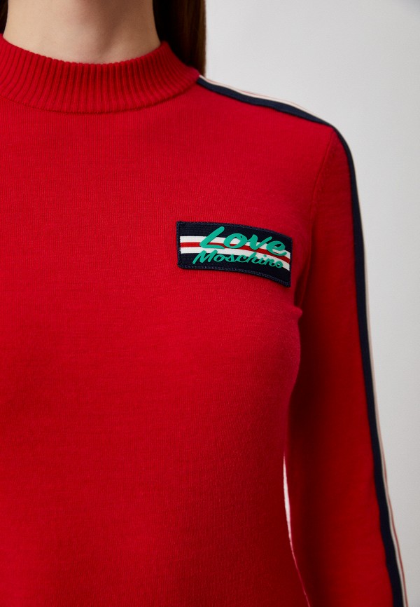 фото Платье love moschino