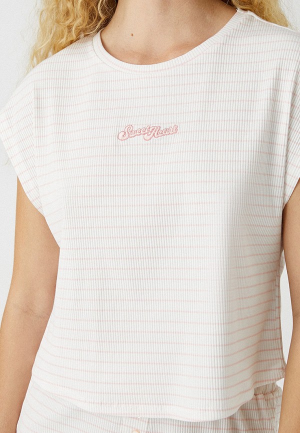 фото Футболка домашняя koton