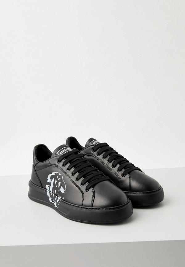 фото Кеды roberto cavalli