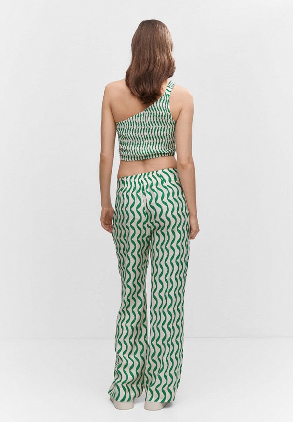 фото Брюки mango