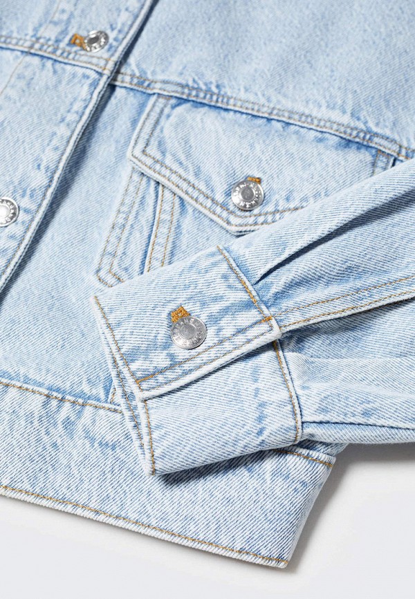 фото Куртка джинсовая mango