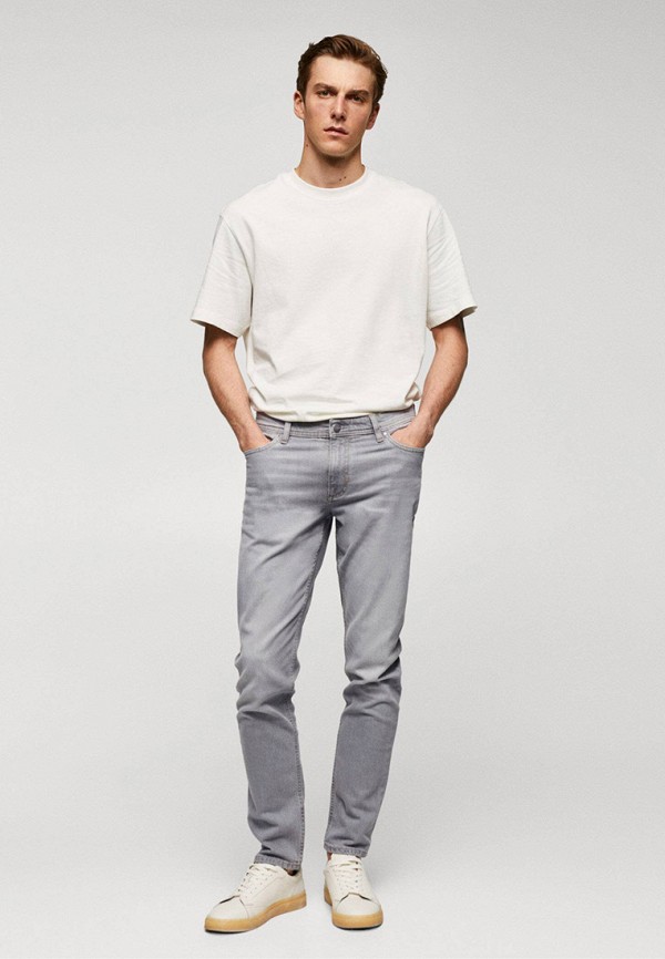 фото Джинсы mango man